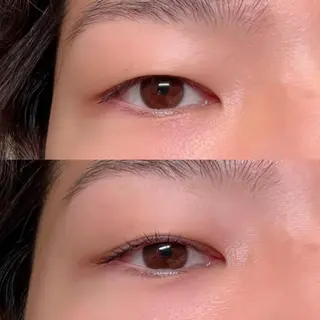 マツエク・マツパ iji ‪ ̖́-‬のマツエク・マツパデザイン