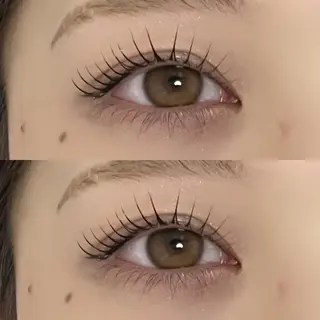 マツエク・マツパ 茉莉華所属・💜茉莉花 RINKA 💜のマツエク・マツパデザイン