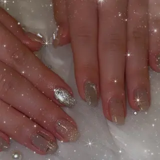 ネイル LUANA所属・LUANA ジュリのネイルデザイン