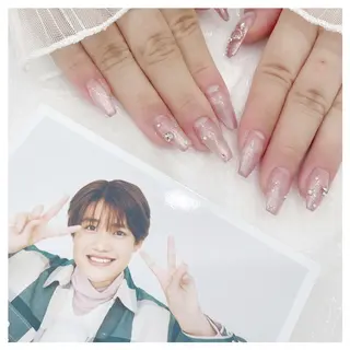 ネイル lily natsumiのネイルデザイン