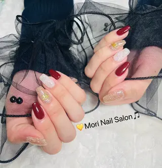 ネイル MORI ネイル SALONのネイルデザイン