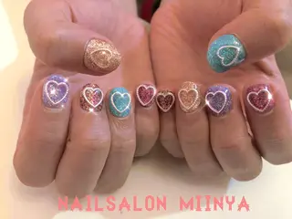 ネイル ♡ miyaのネイルデザイン