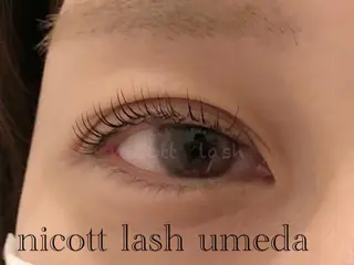 マツエク・マツパ サクラブロウ 大阪駅前第4ビルのマツエク・マツパデザイン