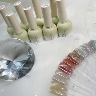 ネイル ROSE・MARY 木村のネイルデザイン