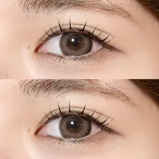 マツエク・マツパ meguru／マツパ ／マツエク／束感のマツエク・マツパデザイン