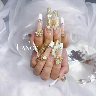 ネイル Lance nailのネイルデザイン