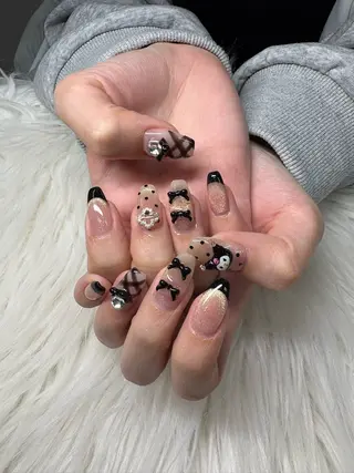 ネイル SHION  のネイルデザイン