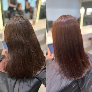 ロング パーマ 𝐀𝐲𝐚𝐤𝐚 /艶髪/ストレートのその他イメージ