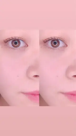 マツエク・マツパ miel eyelashのマツエク・マツパデザイン