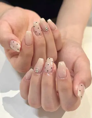 ネイル チョウ Rachaelのネイルデザイン