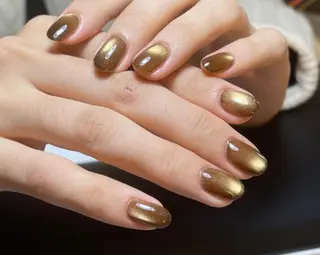 ネイル Pure&Rich Nailのネイルデザイン