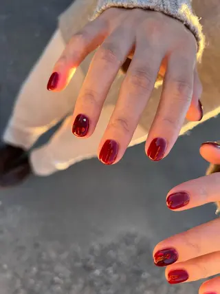 ネイル nail salon te.enのネイルデザイン