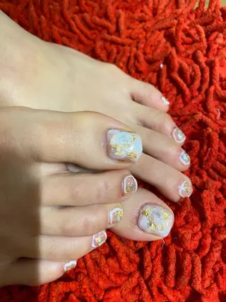 ネイル JR西大路駅徒歩1分 JBネイルのネイルデザイン