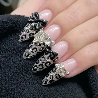 ネイル Queen Nail 柏店　クイーンネイルのネイルデザイン