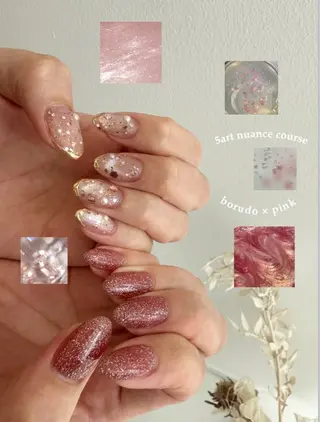 ネイル pétit所属・pétit hiyoriのネイルデザイン