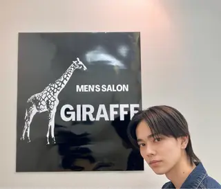 メンズ MEN’S SALON GIRAFFE所属・メンズサロンジラフ 脱毛&眉毛サロンのエステ・リラクイメージ