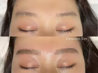 アイブロウ Crescent Eye 吉祥寺のマツエク・マツパデザイン