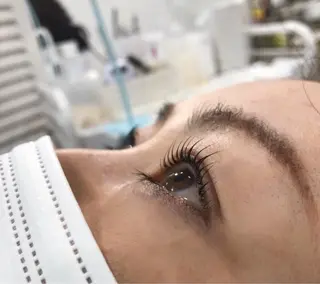 マツエク・マツパ EYELA守谷💎 草間のマツエク・マツパデザイン