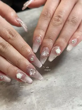 ネイル One's Nail Roomのネイルデザイン