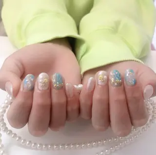 ネイル cocoネイル&まつげサロン所属・片平 恭子のマツエク・マツパデザイン