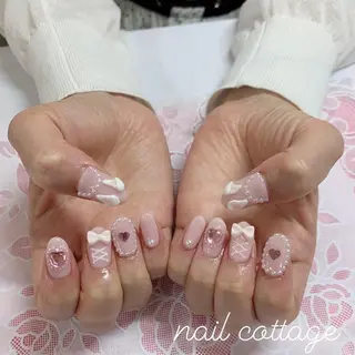 ネイル Nail cottageのネイルデザイン