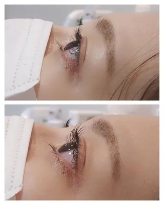 マツエク・マツパ NINU所属・アサカワ マキの眉毛・アイブロウイメージ