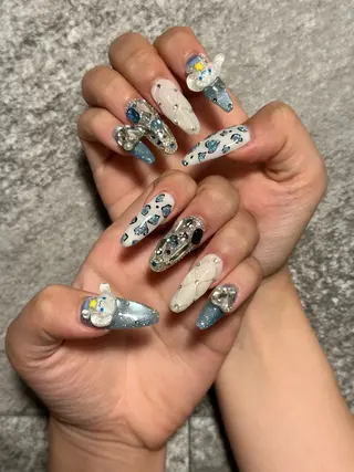 ネイル Yuji .Fのネイルデザイン