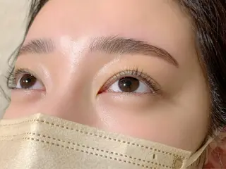 マツエク・マツパ アイブロウ 🍏脊古夏月🍏 /韓国ヘア＆アイ🍏の眉毛・アイブロウイメージ