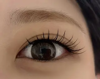 マツエク・マツパ Ci ara🍒のマツエク・マツパデザイン