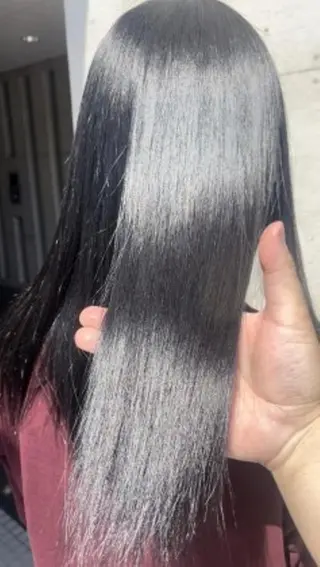 AnC hair &studioのヘアスタイル