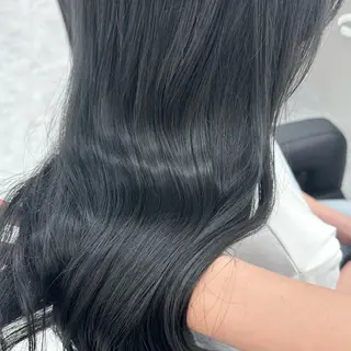 ロング カラー ガーリーstyle ❤︎misaki🏹のヘアスタイル