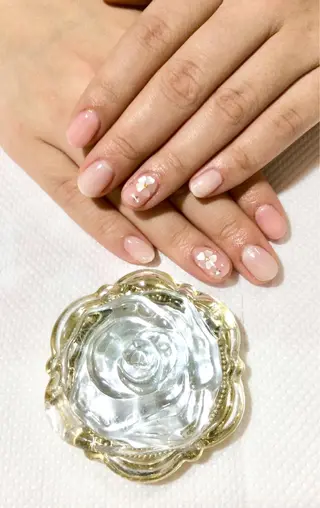 ネイル Eye アイのネイルデザイン