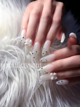 ネイル 🦋Kiyomi. 🦋のネイルデザイン
