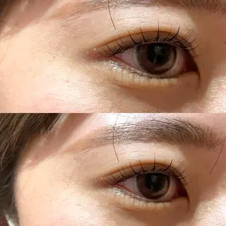 マツエク・マツパ Eyebrow&Eyelash Salon Nine. 【ナイン】所属・Nine.［ナイン］ Furukawaのマツエク・マツパデザイン
