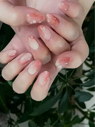 ネイル Be Colorful 新宿店所属・岩井 柚樹のネイルデザイン