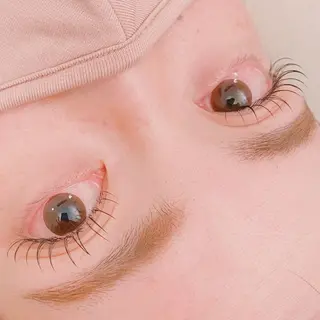 マツエク・マツパ eye salon RiRe所属・RiRe CHIKAのマツエク・マツパデザイン