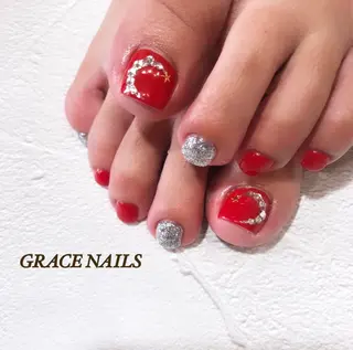 ネイル GRACE NAILSのネイルデザイン