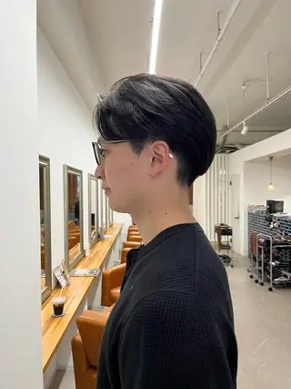 ショート pigment 【ピグメント】所属・まどか/荒井/ 外国人風🥑のヘアスタイル