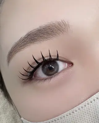 マツエク・マツパ Atelier AIHA所属・Atelier AIHA 京橋店のマツエク・マツパデザイン