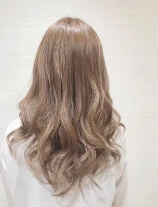 セミロング カラー GRANLUSSO 〜グランルッソ駅前店所属・木口 嘉美のヘアスタイル