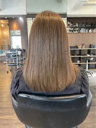 カラー 渡邊 翔のヘアスタイル