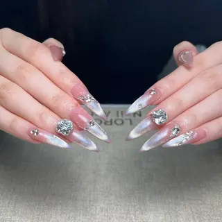 ネイル ちごみ Novaのネイルデザイン