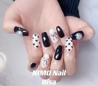 ネイル RI SA☀️ リサのネイルデザイン