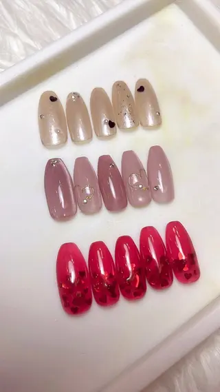 ネイル SALON DOUDOUのネイルデザイン