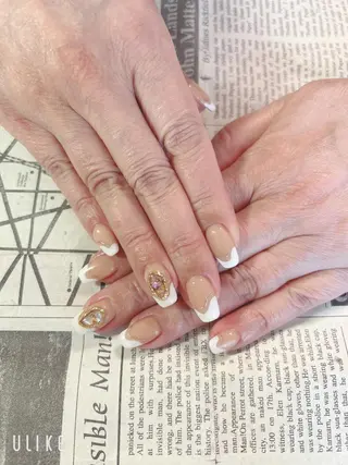 ネイル 森山 舞のネイルデザイン