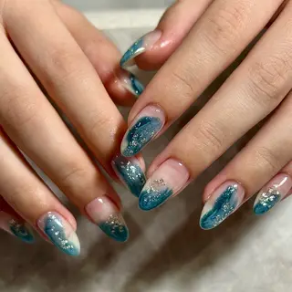 ネイル REBEST Tommyのネイルデザイン