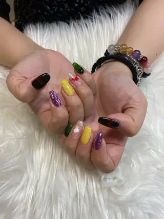 ネイル Verita     Nail所属・Verita nailのネイルデザイン