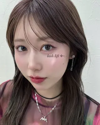 マツエク・マツパ ViSEO Nanaのマツエク・マツパデザイン