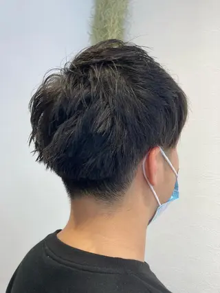 ショート メンズ メンズ特化💥荻窪 No.1柴田憲秀のヘアスタイル