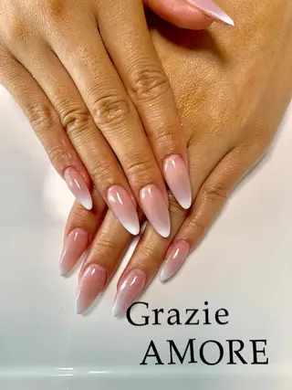 ネイル Grazie AMOREのネイルデザイン